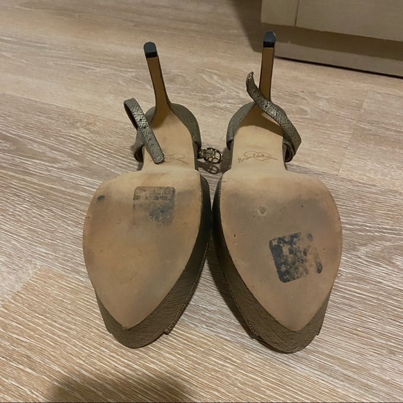 Sam Edelman platform heels - Picture 2 of 2